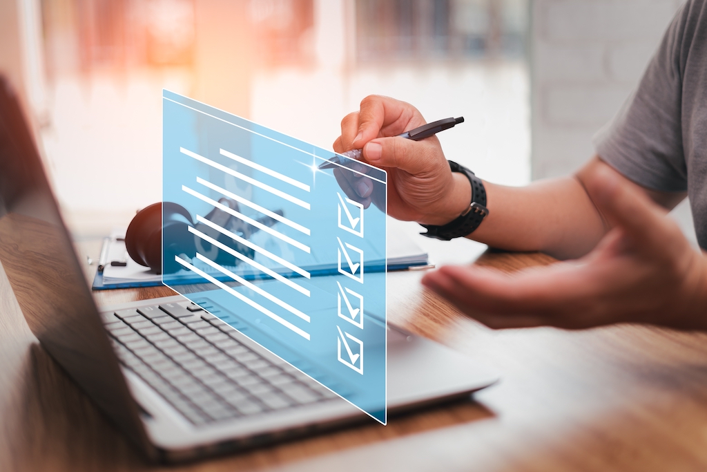 Requirements Checklist Electronic Parts Catalog Software